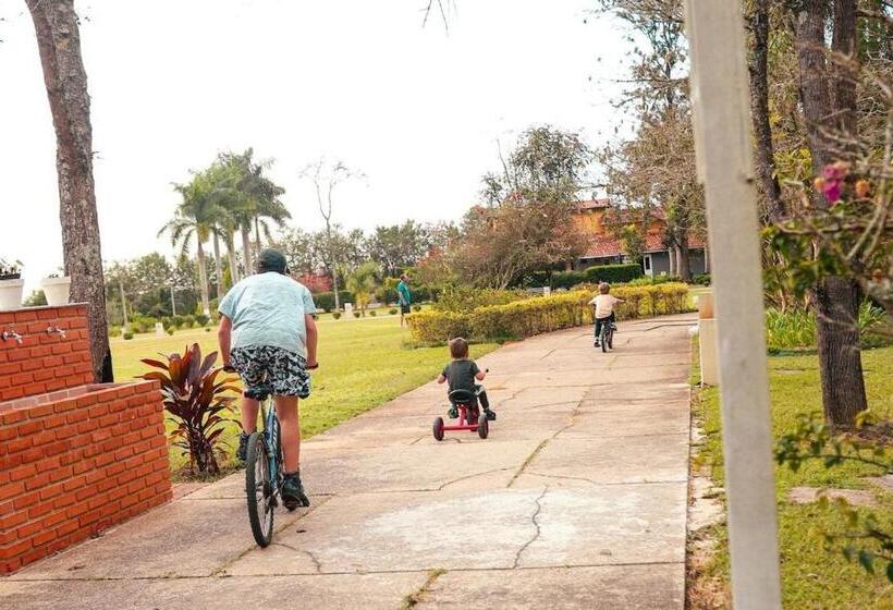 Вилла Deluxe 1 Спальня, Fazenda Em Itapetininga, Paz, Descanso E Piscinas