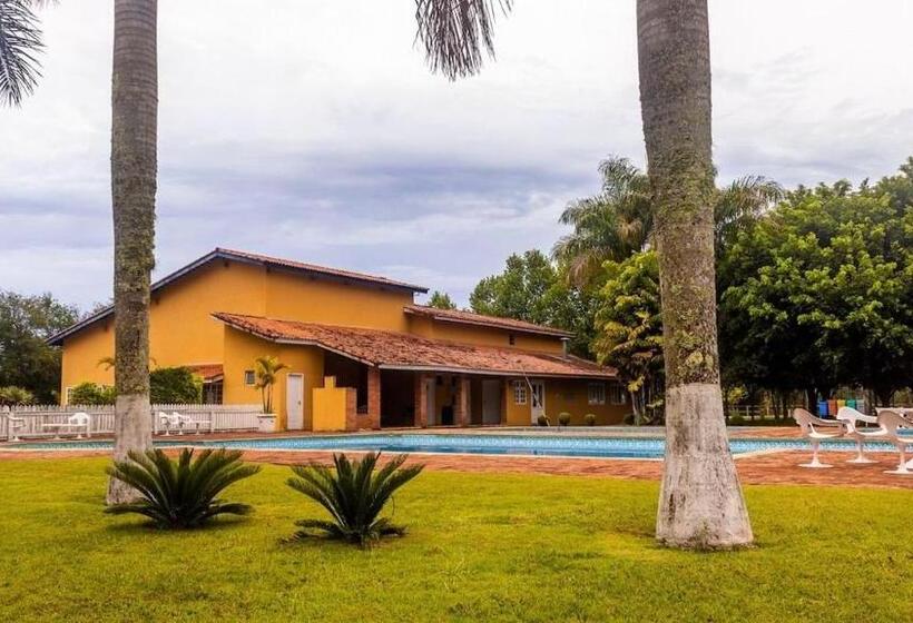 Вилла Superior 1 Спальня, Fazenda Em Itapetininga, Paz, Descanso E Piscinas