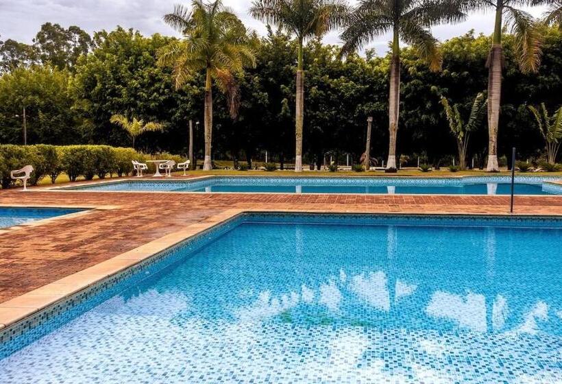 Вилла 1 Спальня, Fazenda Em Itapetininga, Paz, Descanso E Piscinas