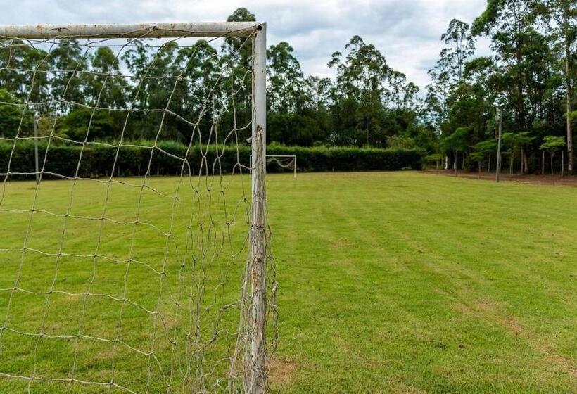 Вилла 1 Спальня, Fazenda Em Itapetininga, Paz, Descanso E Piscinas