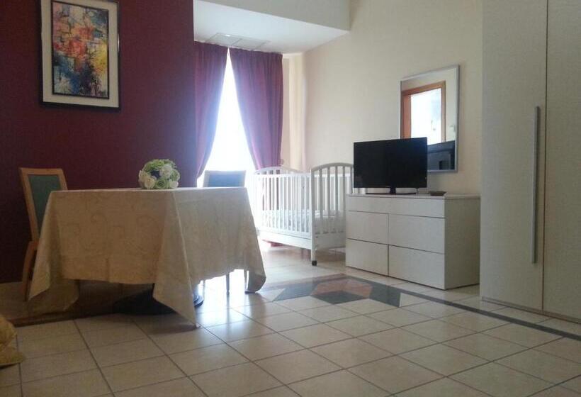 Номер Стандарт Трехместный, Ristorante Europa