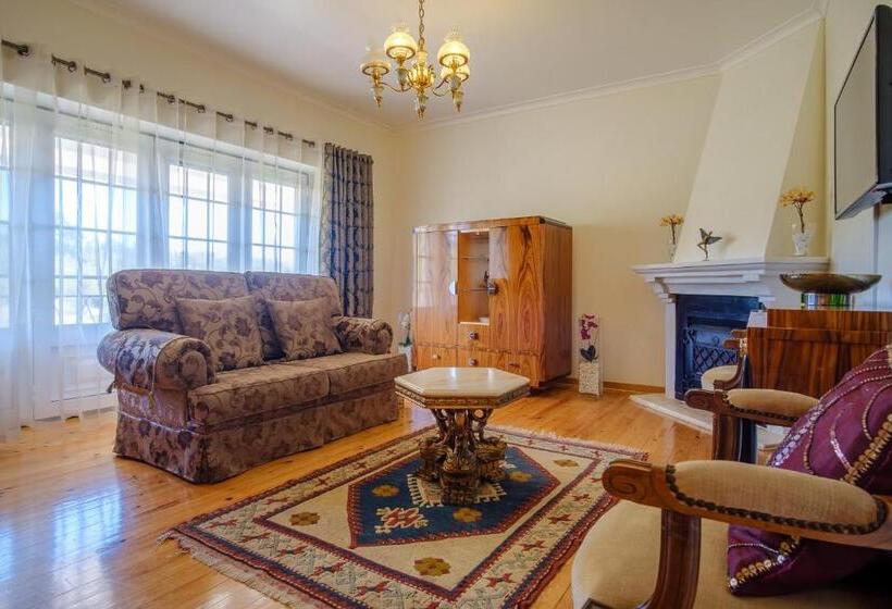 Люкс, Solar De São Jacinto   Country House