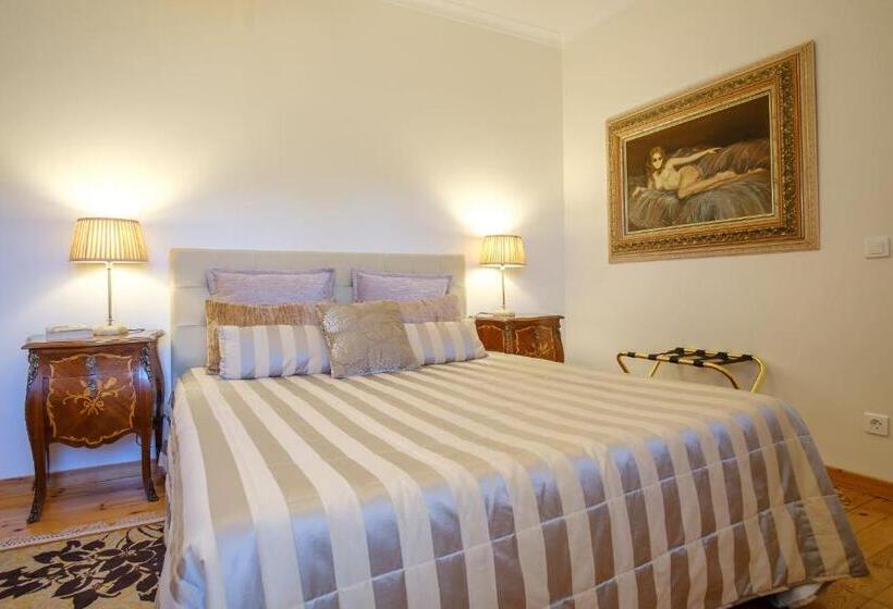 Номер Стандарт, Solar De São Jacinto   Country House