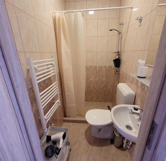 Номер Стандарт Вид на Сад, Azta Central Apartments
