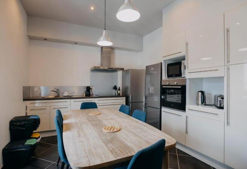 Номер Стандарт, Coeur De Ville #b3   Centre Ville   Chambre Cosy Privée   Logement Partagé