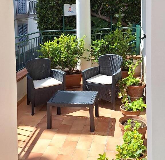 آپارتمان 1 خوابه همکف, Da Lucia   Casa Vacanze