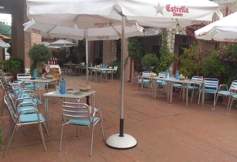 Номер Стандарт, Hostal El Ventorro