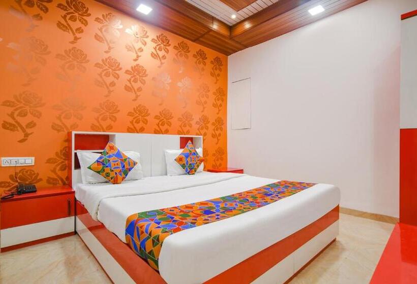 Номер Deluxe, Fabhotel Dream Paradise