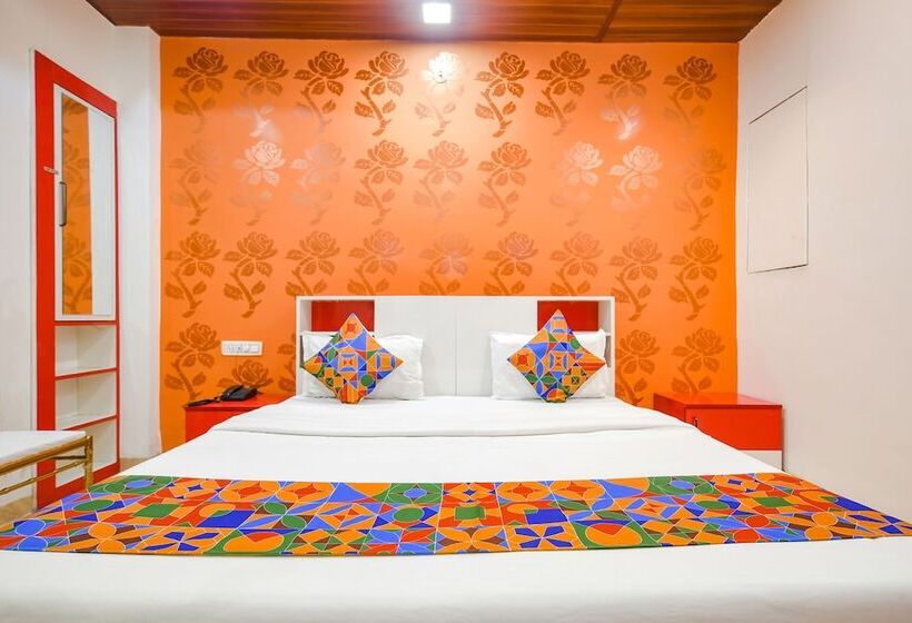 Номер Deluxe, Fabhotel Dream Paradise