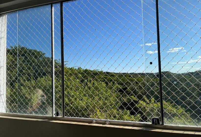 Apartament 1 Dormitori amb Balcó, águas Da Serra Apart