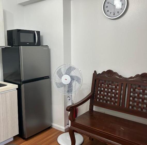스탠다드 발코니 룸, Azure Staycation Place