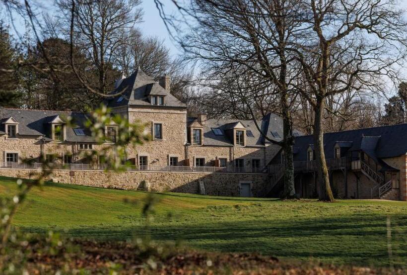 Полулюкс Вид на Море, Domaine De Locguénolé & Spa   Relais & Chateaux