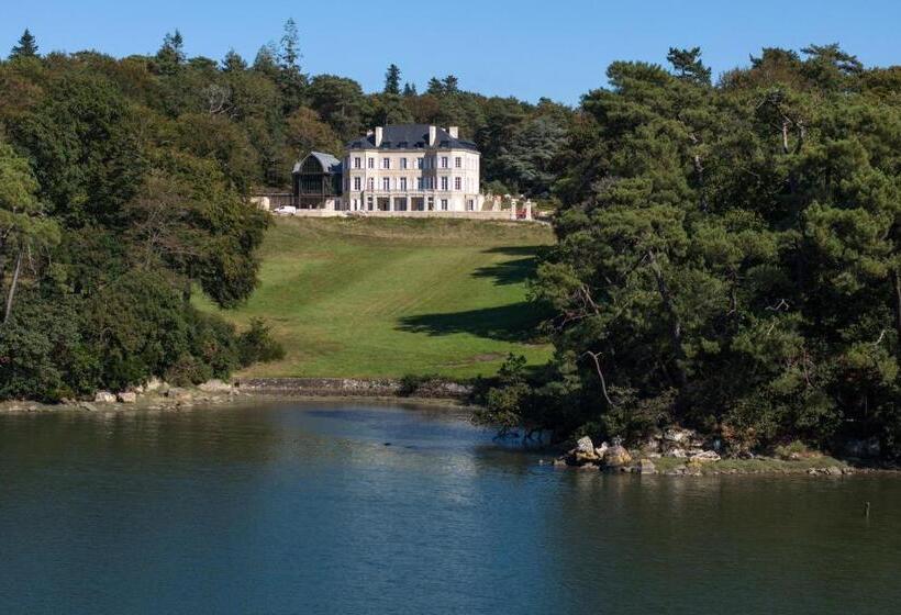 Полулюкс, Domaine De Locguénolé & Spa   Relais & Chateaux
