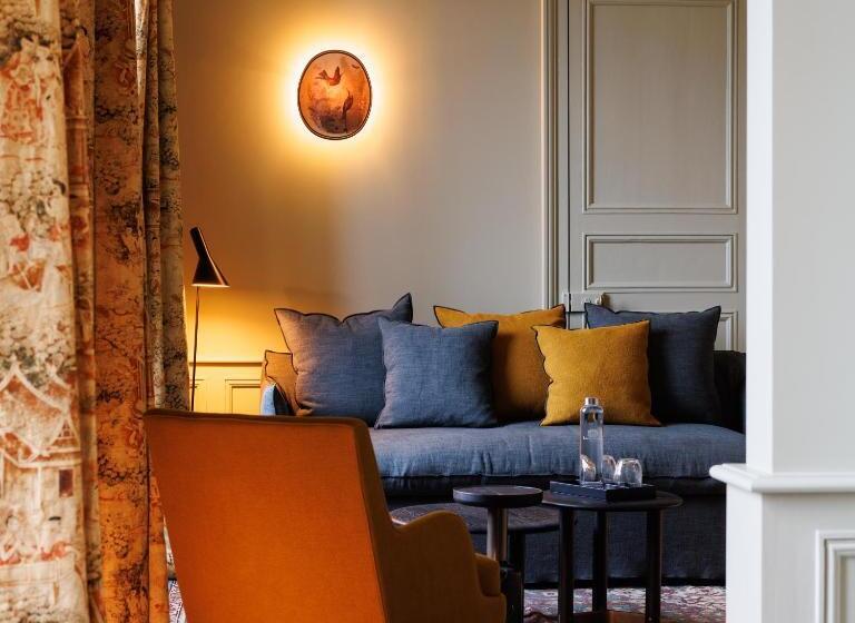 Люкс Престиж, Domaine De Locguénolé & Spa   Relais & Chateaux