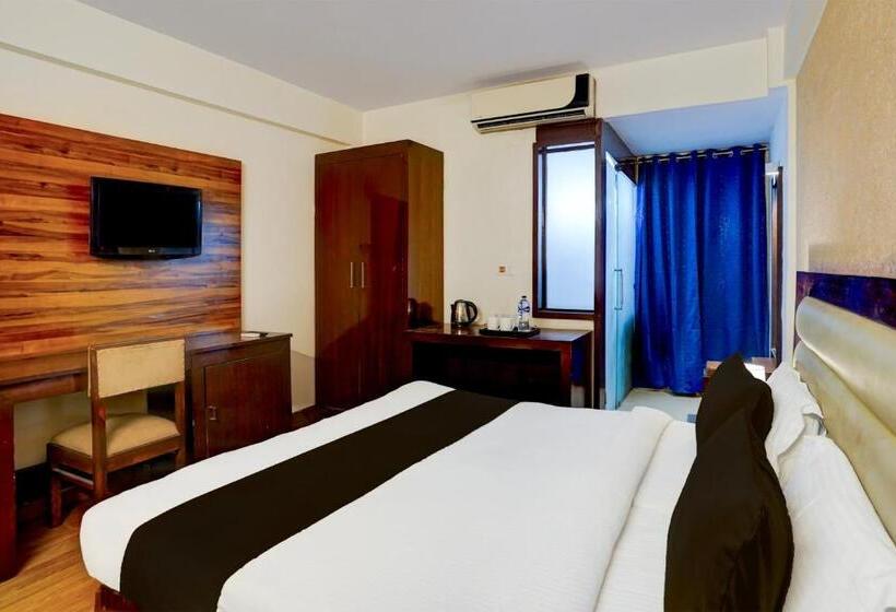 标准间, Townhouse Oak Clock Tower Formerly Hotel Ambassador