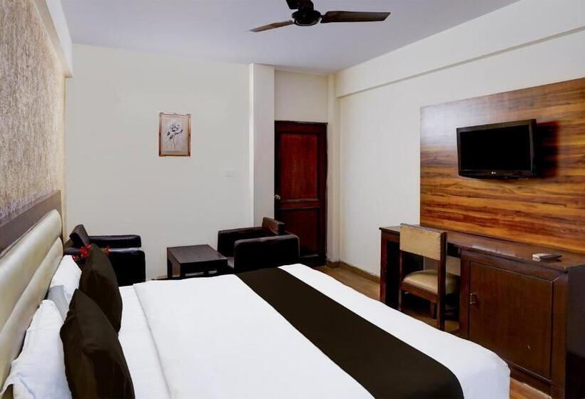 标准间, Townhouse Oak Clock Tower Formerly Hotel Ambassador