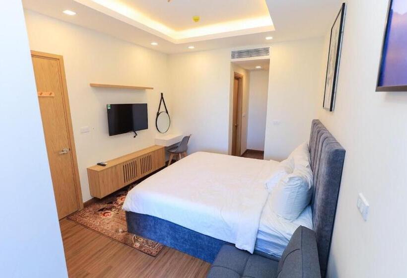 آپارتمان 2 خوابه, Căn Hộ Flc Sea Tower Quy Nhơn View Biển