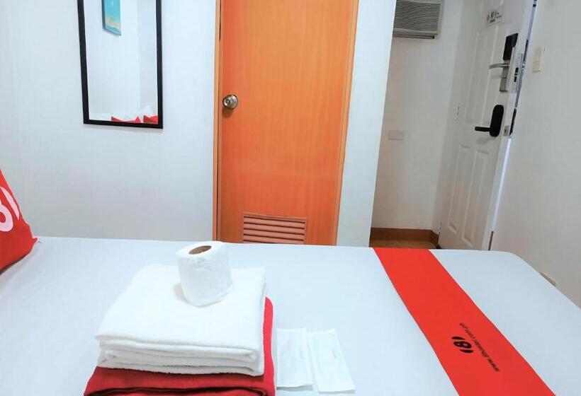 Quarto Economy, 8hostel