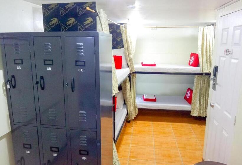 Cama em Quarto Compartilhado, 8hostel