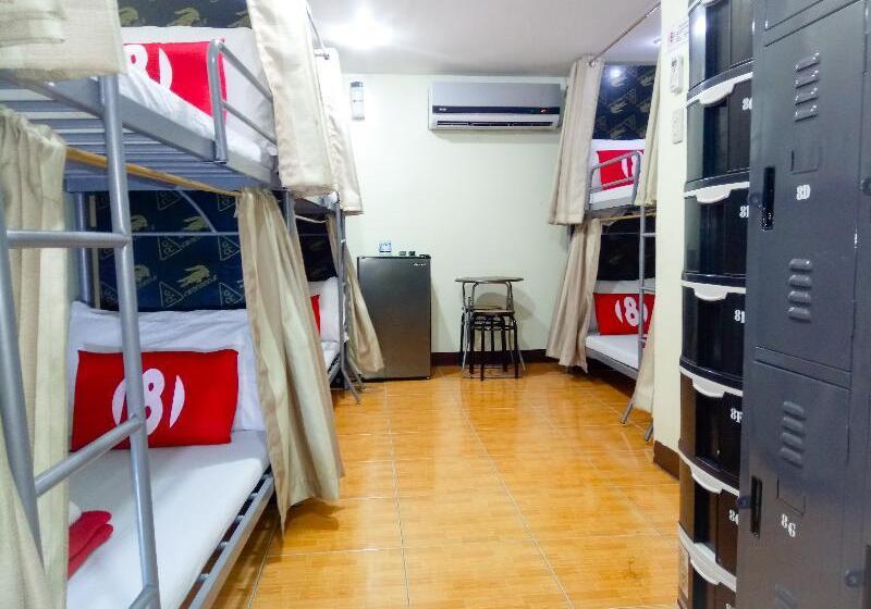 Cama em Quarto Compartilhado, 8hostel