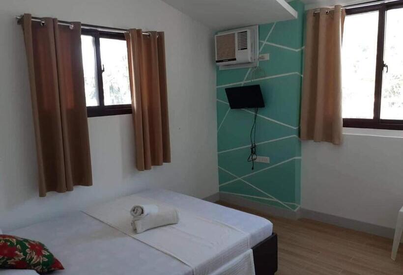 Номер Deluxe, Island Hop Inn