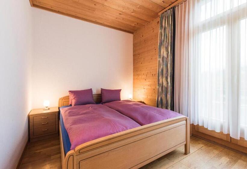 Номер Стандарт Трехместный, Alpenrose Beim Ballenberg