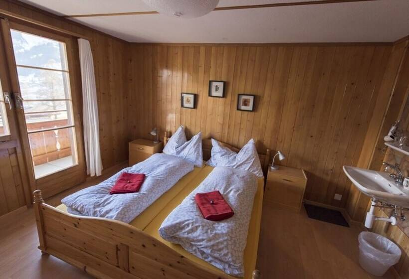 Номер Стандарт Трехместный, Guesthouse Alive