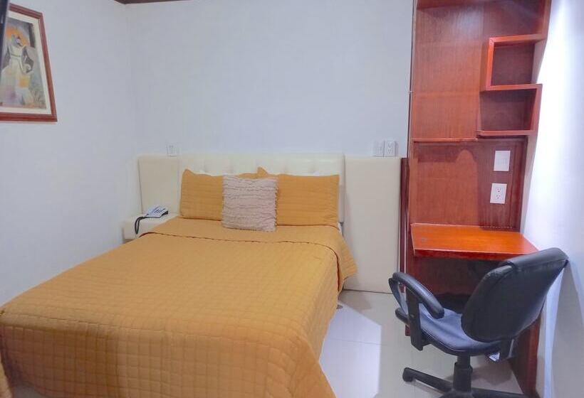 חדר סטנדרט יחיד, La Aurora Hotel Like Home