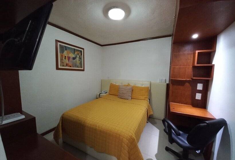 חדר סטנדרט יחיד, La Aurora Hotel Like Home