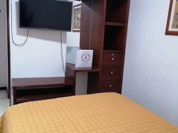 スタンダードシングルルーム, La Aurora Hotel Like Home