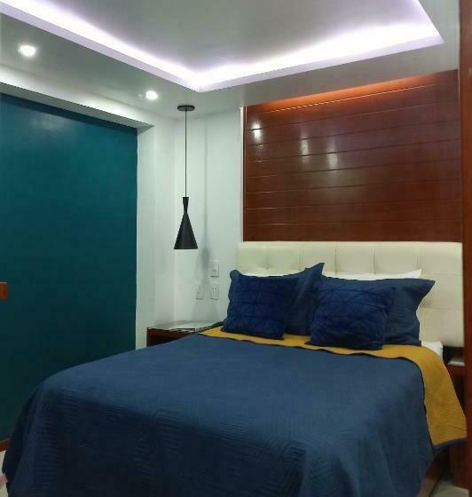 اتاق لوکس, La Aurora Hotel Like Home