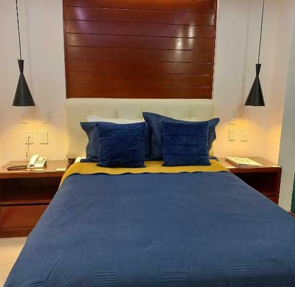 デラックスルーム, La Aurora Hotel Like Home