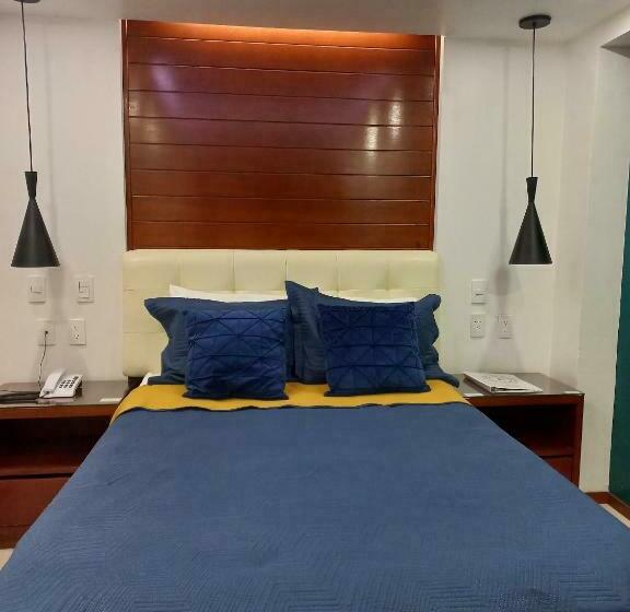اتاق لوکس, La Aurora Hotel Like Home