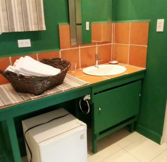 غرفة ديلوكس, Residence Las Lajas