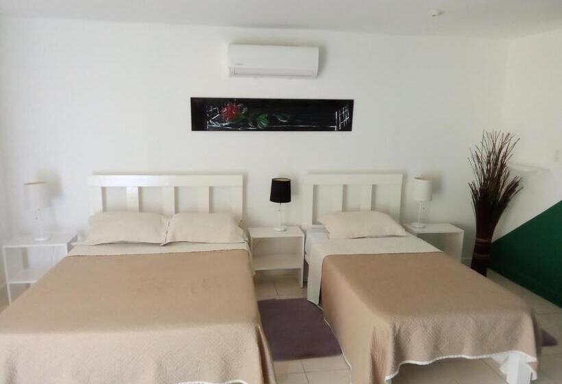 غرفة ديلوكس, Residence Las Lajas