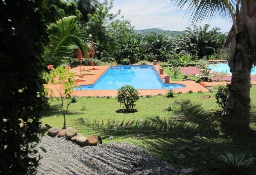 디럭스 룸, Residence Las Lajas