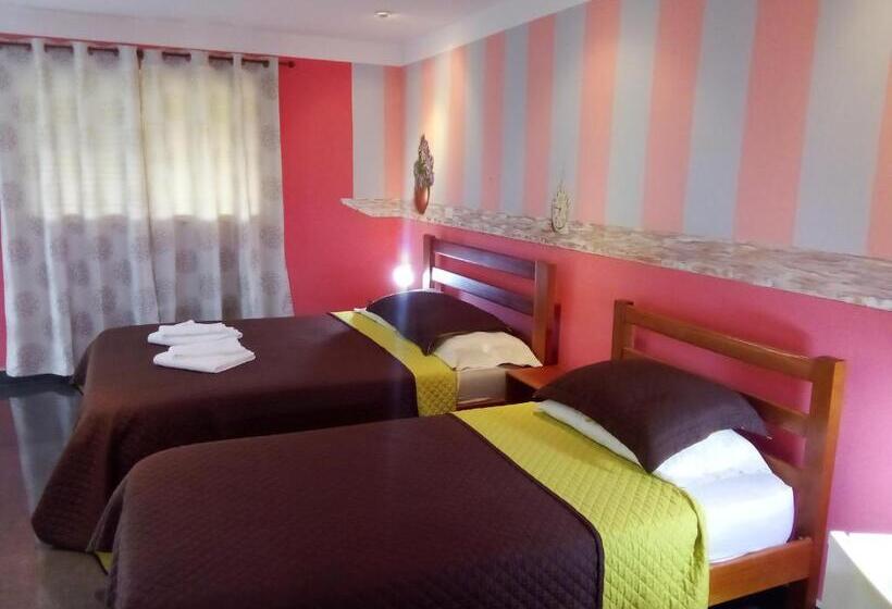 디럭스 룸, Residence Las Lajas