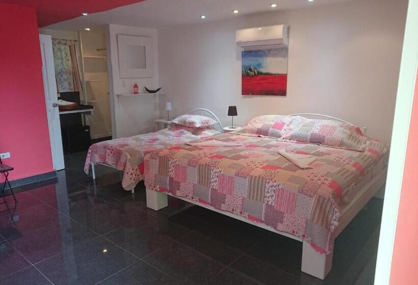 스탠다드 트리플 룸, Residence Las Lajas