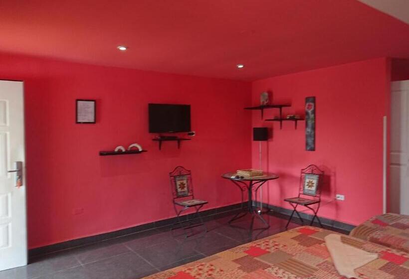 غرفة قياسية ثلاثية, Residence Las Lajas