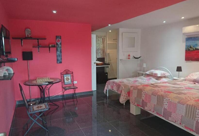 스탠다드 트리플 룸, Residence Las Lajas