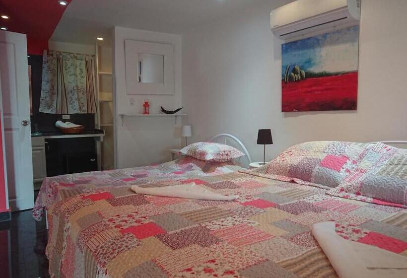 غرفة قياسية ثلاثية, Residence Las Lajas
