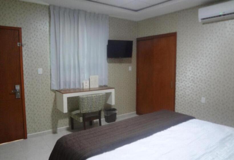 اتاق استاندارد با تخت بزرگ, Civic Express