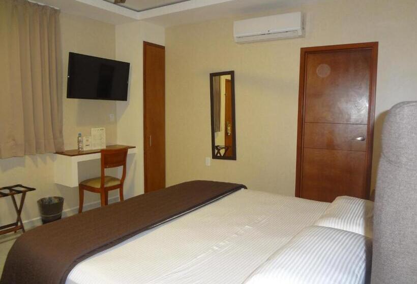 اتاق استاندارد با تخت بزرگ, Civic Express