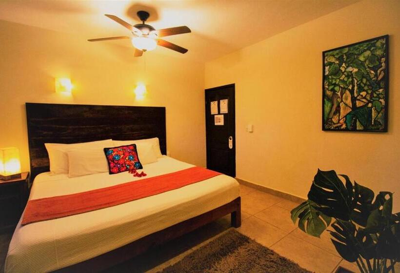 اتاق استاندارد با تخت بزرگ, El Roble