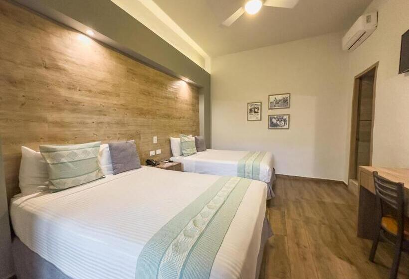 Quarto Estandar, Hidalgo