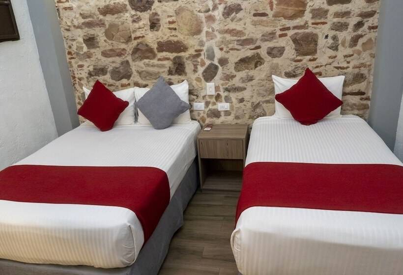 Quarto Basic, Hidalgo