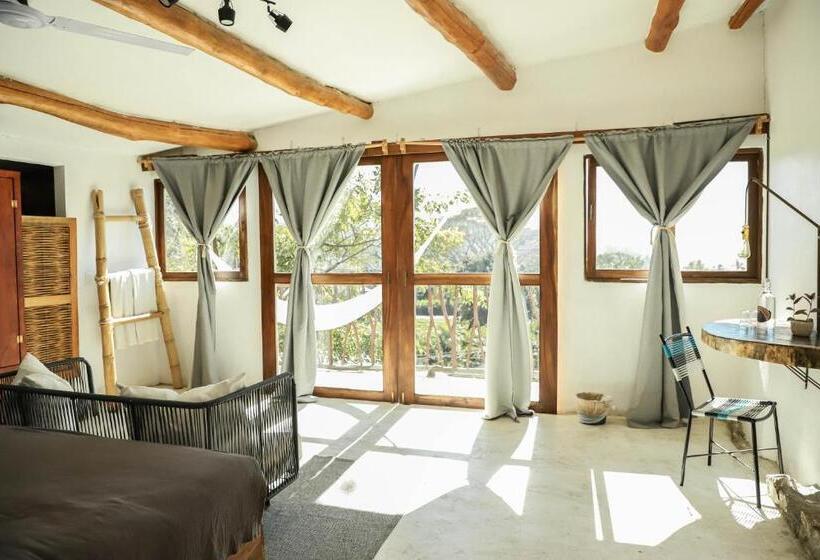 Pokój Standard Łóżko King Size, Maraica San Pancho Rooms