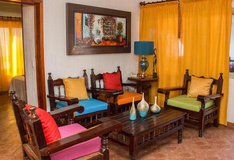 Bungalow Standard Widok Morze, Posada Pablo De Tarso