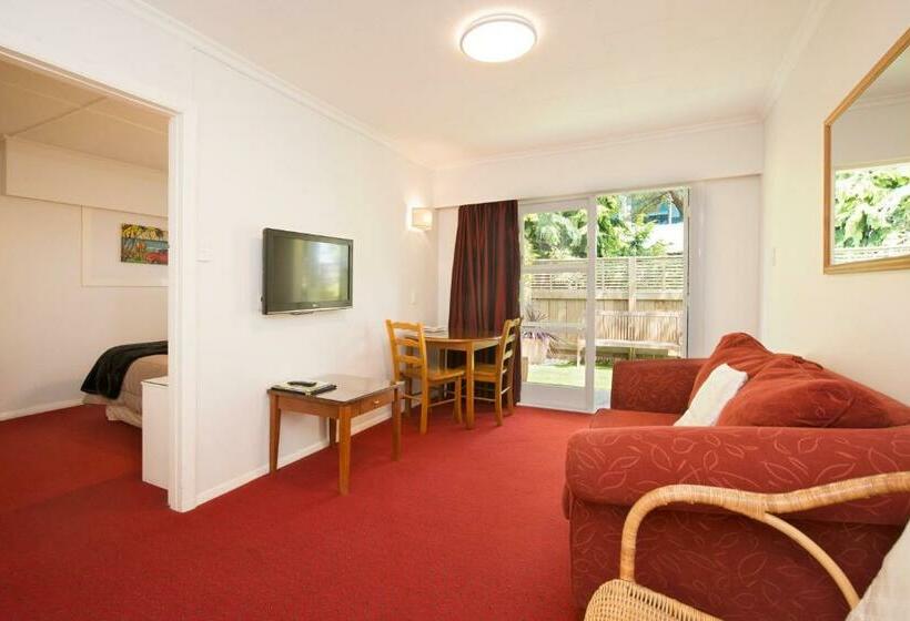 침실 1개 아파트, Waimarie On Riverside Motel & Apartments