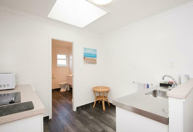 침실 1개 아파트, Waimarie On Riverside Motel & Apartments